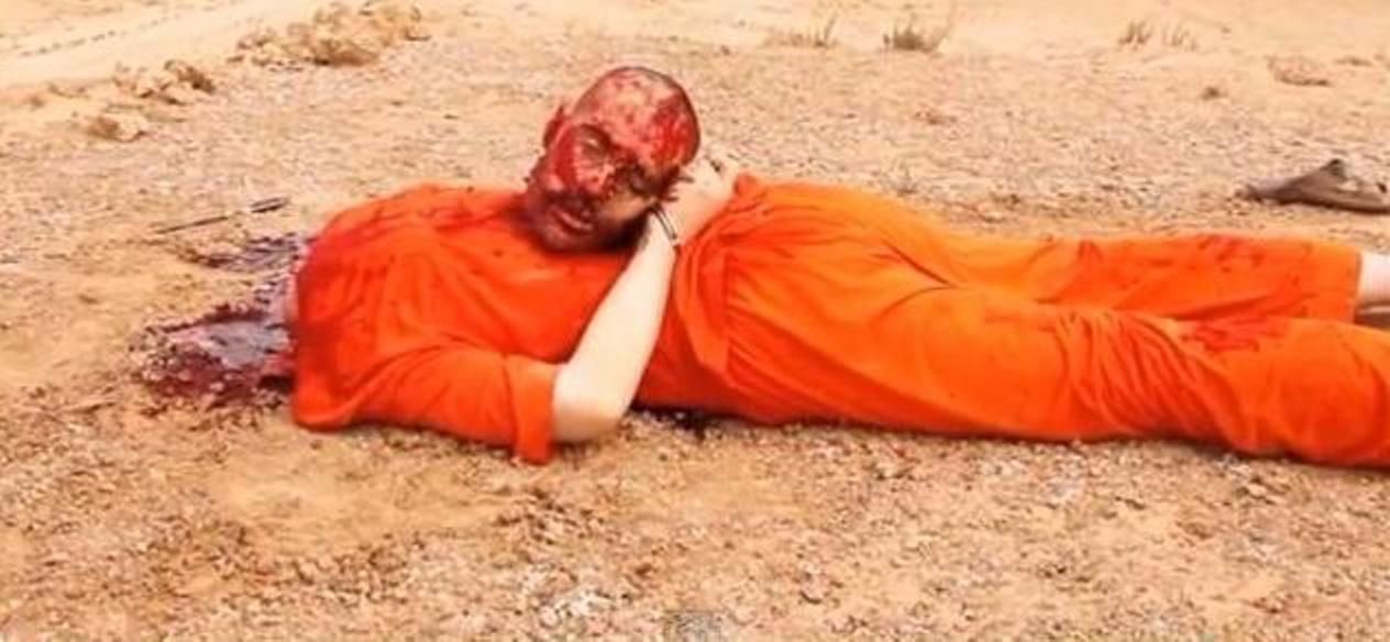 ndtr Islamischer enthauptet James Foley. Islamische t�ten James Foley